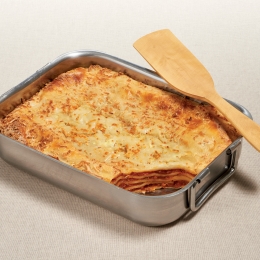 Lasagne Bolo 15% Viande 2Kg