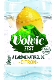 Eau Volvic citron PET (50CL*24)