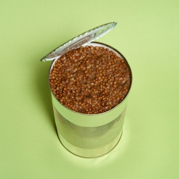 Lentille Préparée Boite 5/1