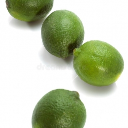Citron Vert **Bio** Cat 1 (au colis de 4 kg)