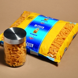 Pate Fusilli Qs 3Kg Dececco