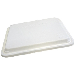 Couvercle pour plateau pulpe 5 compartiments 1353822 [295x240x240] [200 (4x50)]
