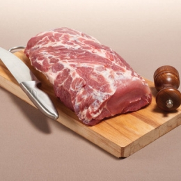 Echine Porc Désossée 1.8/2.6Kg 3/4 pièces 